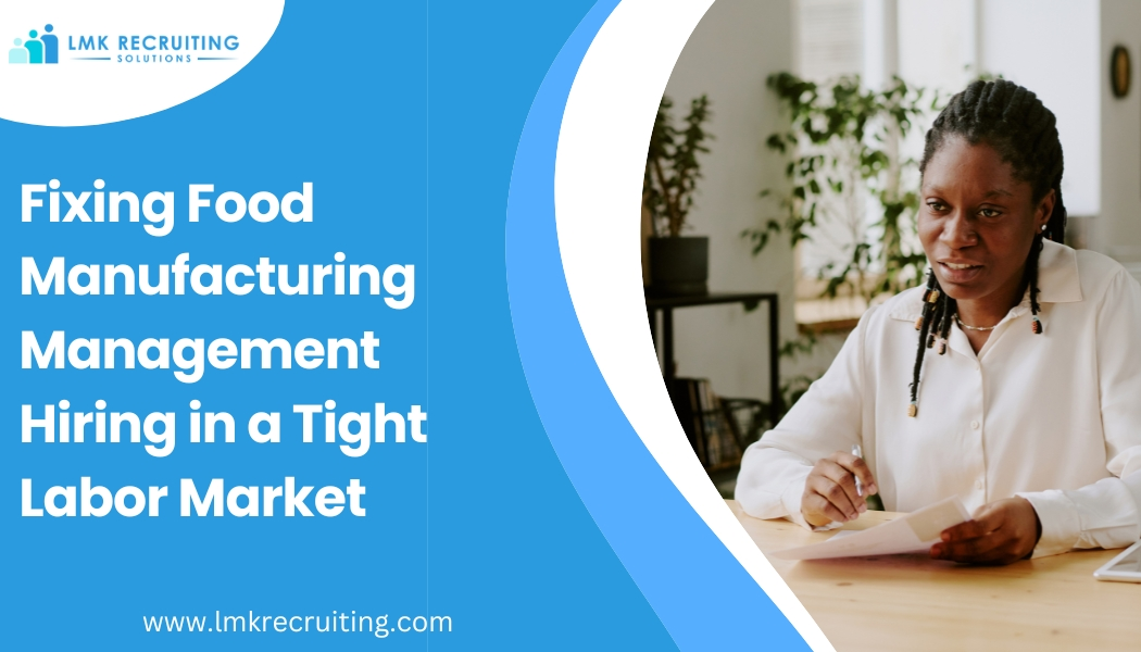 Food Manufacturing Management